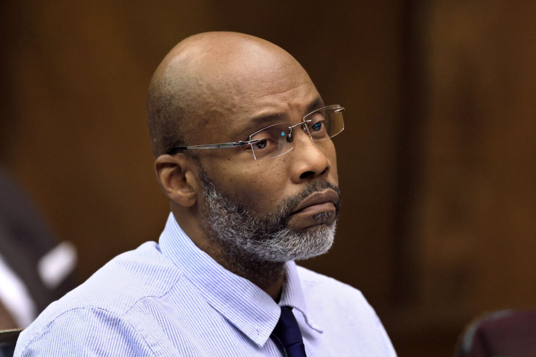 Lamar Johnson wrongful conviction hearing